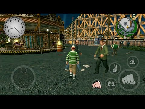 Bully Scholarship Edition Save Game Chapter 2
