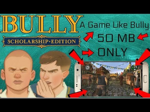 Bully game download pc