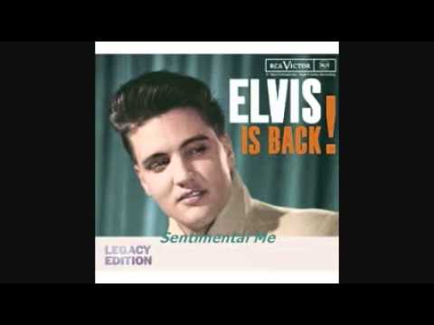 Elvis karaoke music